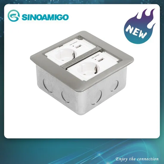 Pop up Floor Socket for RJ45 Outlet Socket Desk Power Sockets