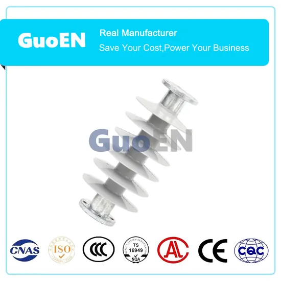 11kv-33kv Composite/Polymer/Silicone Station Post Insulator for Disconnect Switchtr202 Polymer Station Post Insulator