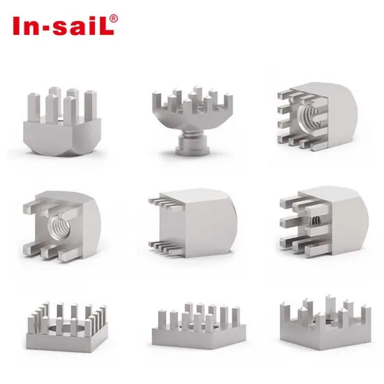 Press Fit Connector Terminals Powerelements with Press-Fit Technology 7461097 7461099 7461061