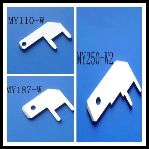 PCB Male Soldering Tab Terminals Connectors PCB Screw Terminal Block