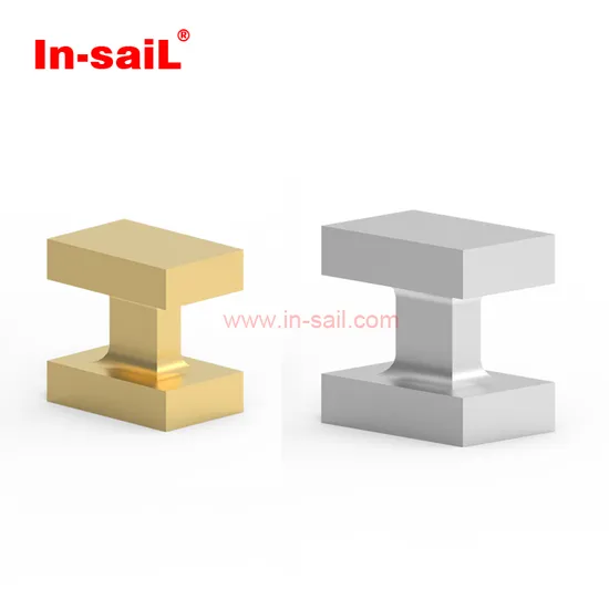 Bar for Surface Mounting Phosphor Bronze Copper SMT Contact Pads HK-3-S