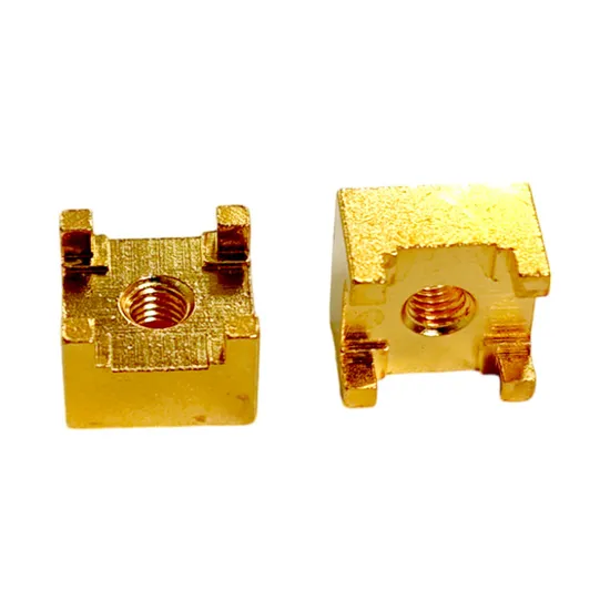 Factory Brass Crimp Wiring Terminals Electrical Screw Socket Terminal Block Wholesale Price