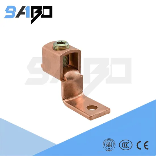 High Quality Factory Produced Electrical Cord End Terminal Cable Copper Connector
