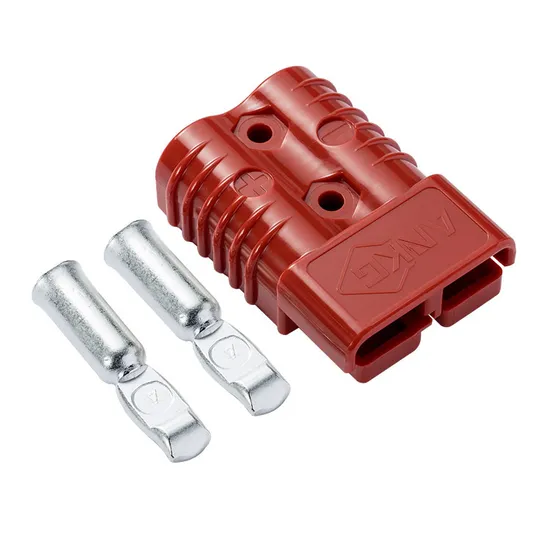 Charger Connector Electric Forklift Battery Charging Plug