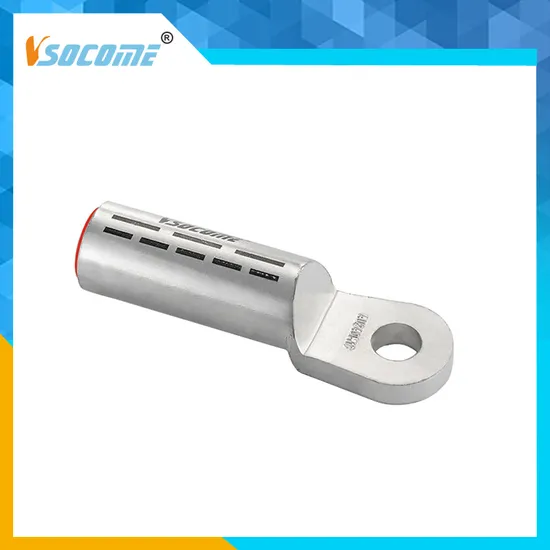 Tubular Aluminium Compression Lugs DIN 46239