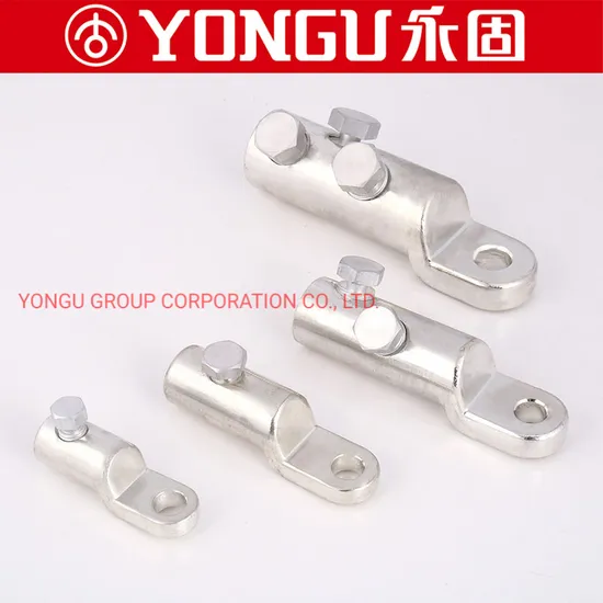 Blmt Aluminum Mechanical Terminal Cable Lugs with Shear off Head Bolt