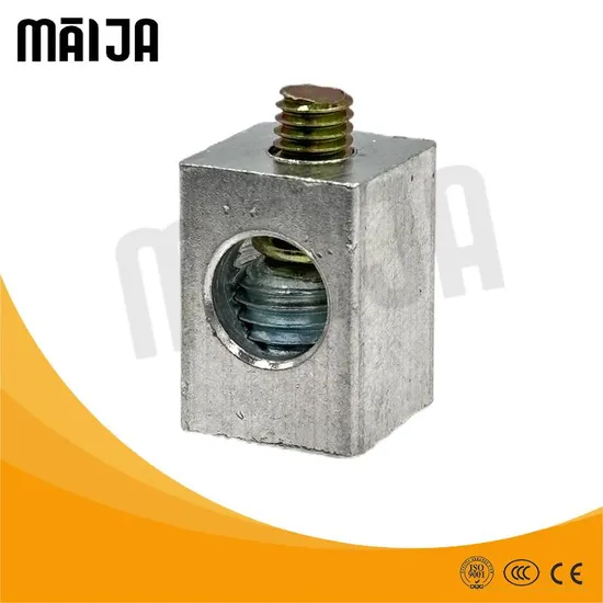 Aluminum Alloy Copper Wiring Terminal Wiring Accessories Aluminum Mechanical Lug