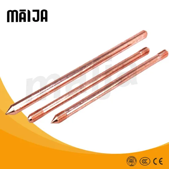 Stainless Steel Grounding Rod Factory