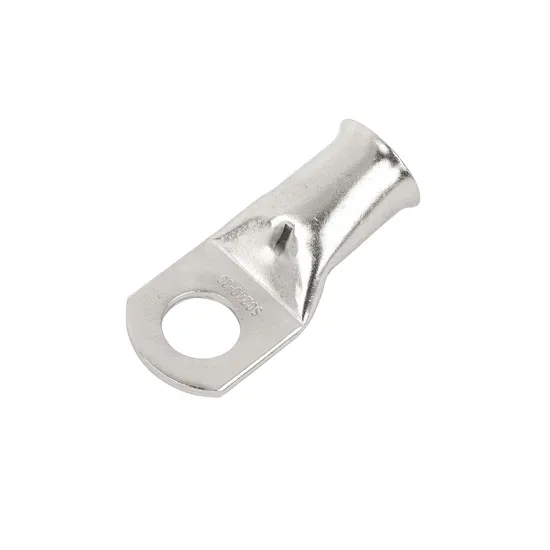 Heavy Duty Compression Terminal Cable Lug Without Expanding