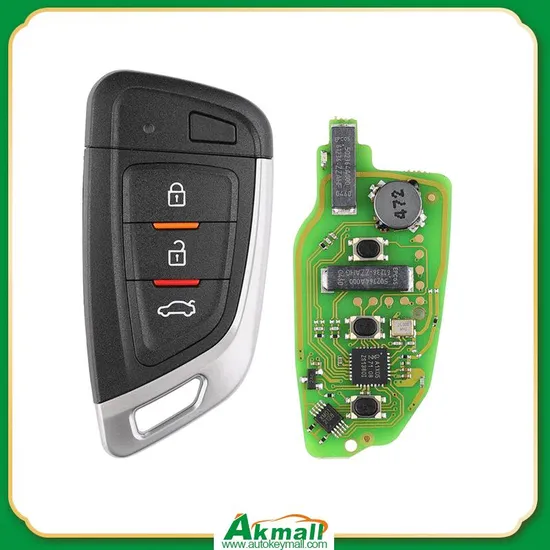Xhorse Xskf01en Vvdi Universal Smart Proximity Flip Remote Car Key