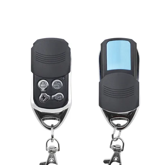 Manufacturer RF Universal Remote Control Support Customize Wireless Remote Control (WRC-04)