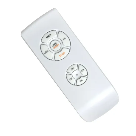 AC Remote Control for Ceiling Fan Light RF Controller PCB Factory CB/CE