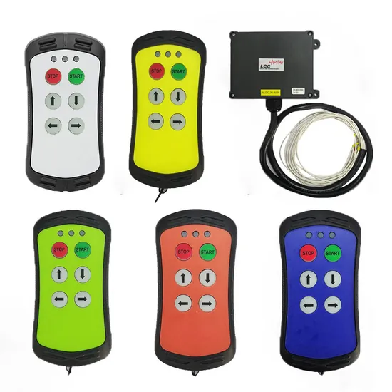 A400 Mini Wireless Remote Control for Truck Tail Lift