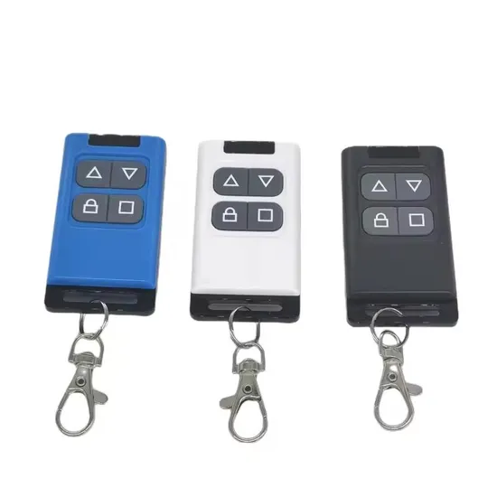 Bm Foyum Universal 433MHz Gate Remote Controller