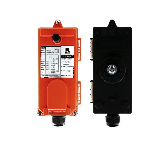 Hot Selling F21-E1b Waterproof Workshop Use Remote Control for Crane Track