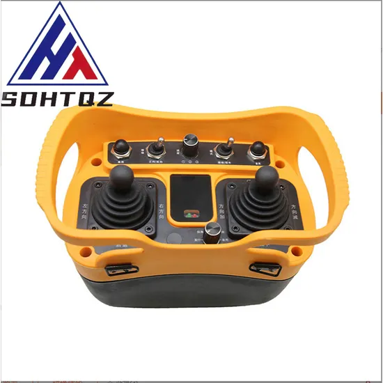 Haitai Industrial Radio Remote Control for Crane