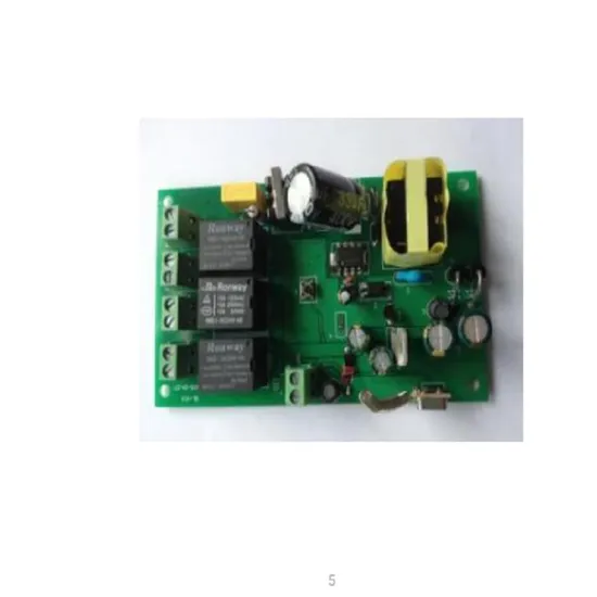 Custom Electric Fireplace PCB/PCBA Controller Board