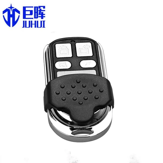 Remote Control Transmitter 4keys 433MHz