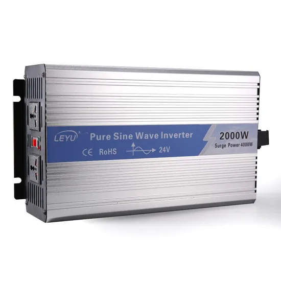 Decooloff Grid Solar Parallel Operation Hybrid Solar Power Inverter for Home