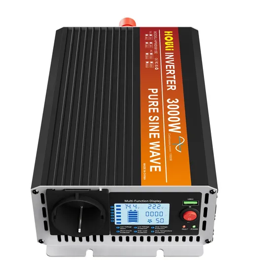 12V 220V 120V 4000W 3000W 2000W 5000W 6000W Power Inverter with Charger