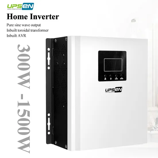 Mini Home Power DC to AC Inverter 300W 500W 700W 1000W 1200W 1500W with Pure Sine Wave