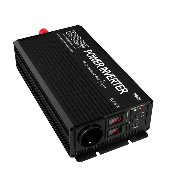 Car 3000 Watt 4000W 5000W 6000W 2000W Solar Power Pure Sine Inverter