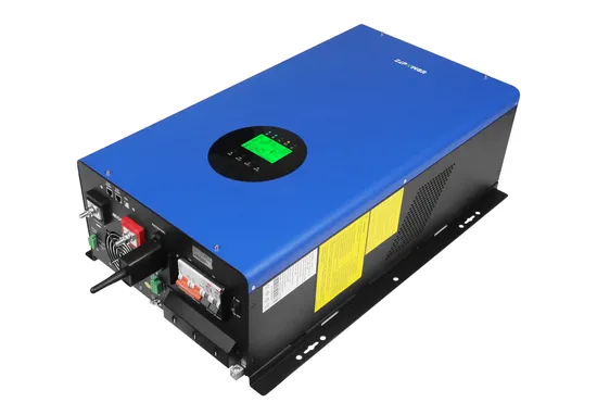 Pure Sine Wave MPPT Solar Inverter Hybrid Charger Inverter 8kw 10kw 12kw