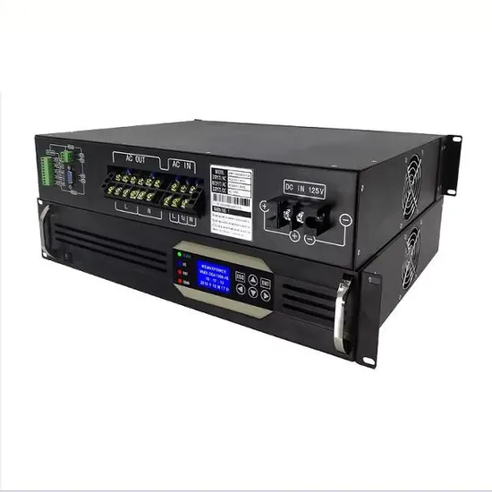 Telecom DC-AC Inverters 48V DC