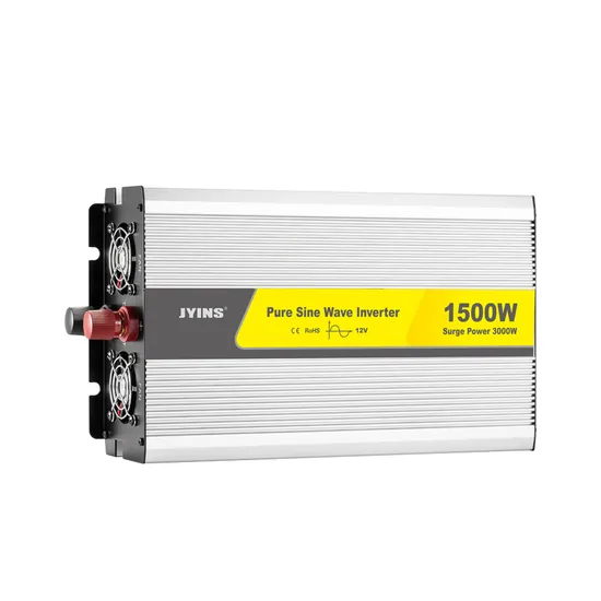 off Grid 1500W Pure Sine Wave Inverter
