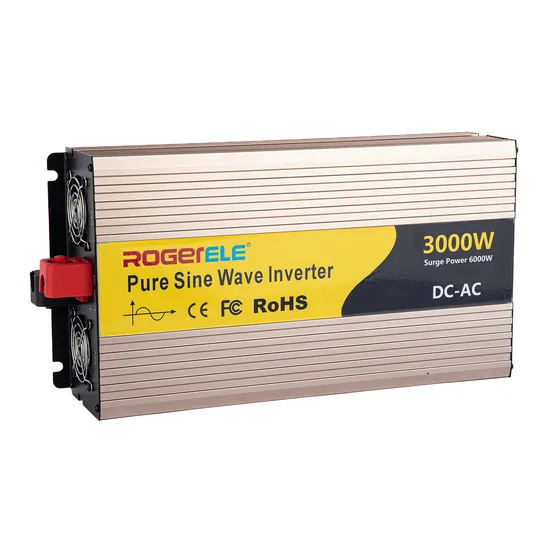 Reliable Manufacturer Portable Home Use Hot Selling 3000W off Grid Pure Sine Wave off Grid Power Inverter Solar System