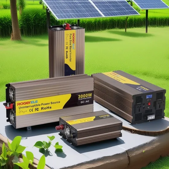 DC to AC Inverter 300W 500W 600W 1000W 1500W 2000W 3000W 5000W Converter Pure Sine Wave Inverter
