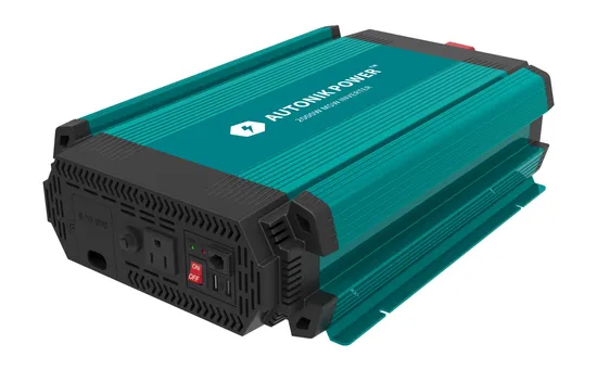Int Series Modified Sine Wave Inverter