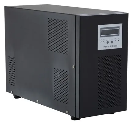 3kw Signal Phase Inverter with Charger