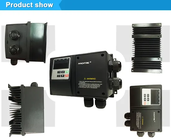 IP 65 VSD Factory Supplier with Waterproof High Quality