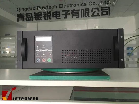 Pure Sine Wave 220VDC to 127VAC Power Inverter