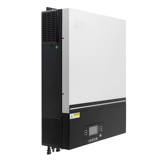 48V 8kw High Efficiency Solar Inverter Photovoltaic Inverter Charger MPPT