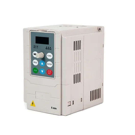 Sanyu High Quality 3pH 1pH Inverter AC Drive VFD
