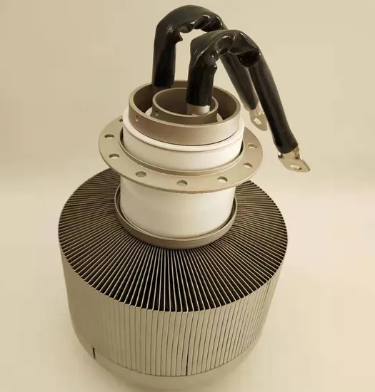 Triode 3cx20000h3 for Industrial RF Heating Applications