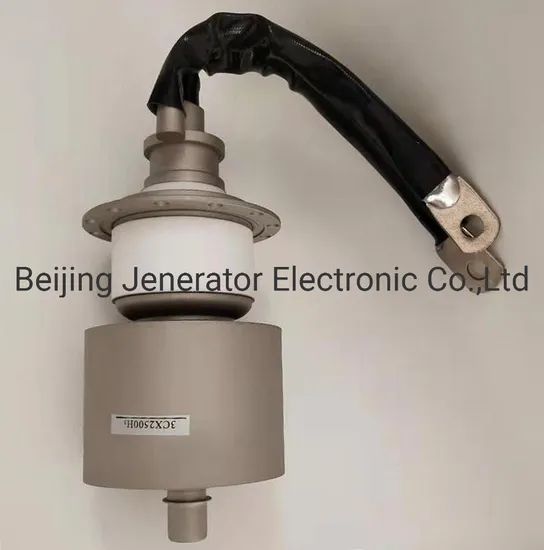 Electron Tube 3cx2500h3 for Industrial Radio Frequency Heating Application