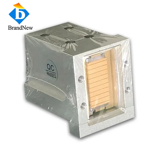 Hair Removal Customized Trio Waves 10bars 600W Vertical Portable Laser Diode Stack Module Parts for Apolomed