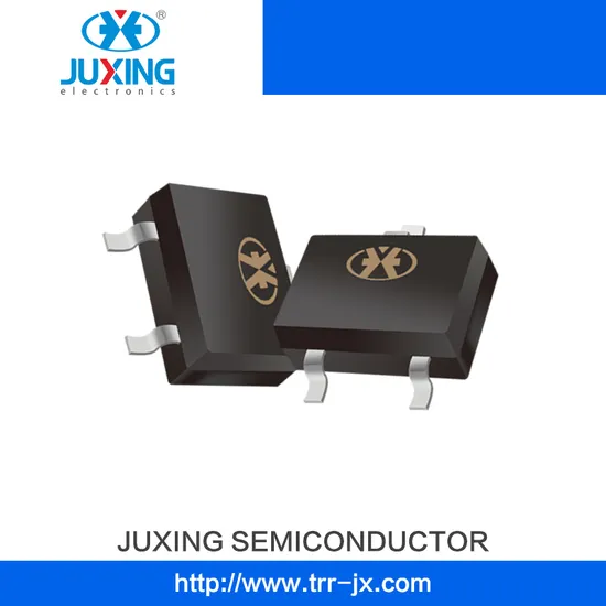 Juxing Lbss84lt1g -50V-0.13A Sot-23 Plastic-Encapsulate Mosfet