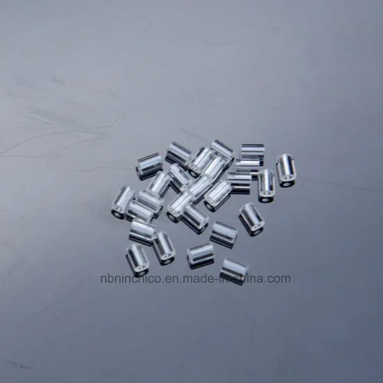 Parts for Manufacture of Semi-Conductor Devices Glass Tube Do-34