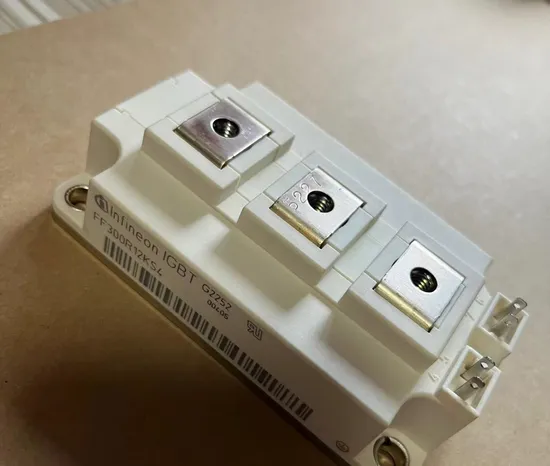 Wholesale Original Infineon IGBT Module FF300r12ks4. for Other Models, Please Consult Customer Service