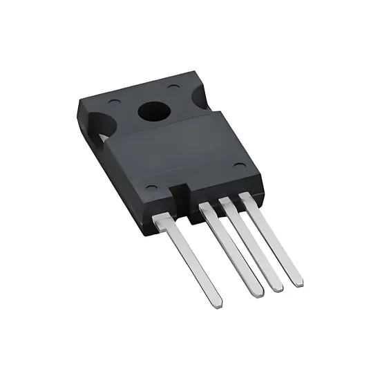 Silicon Carbide Mosfet Has Low on-Resistance, Low Loss and High Frequency