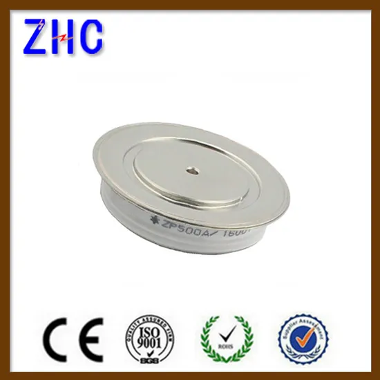 Zp 200 AMP to Zp 5000 AMP Standard Rectifier Diode High Current Rectifier Diode