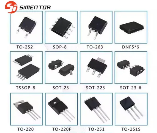 High-Quality BTA41-700brg 700V 40A Triac for Industrial Applications
