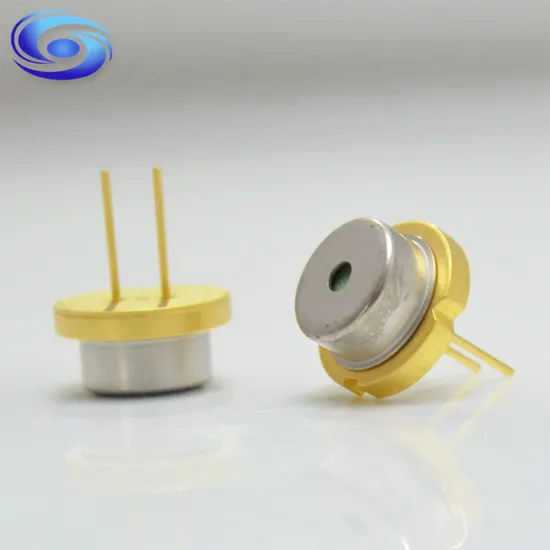 High Qality 405nm 500MW Blue Violet Laser Diode (HL40023MG)