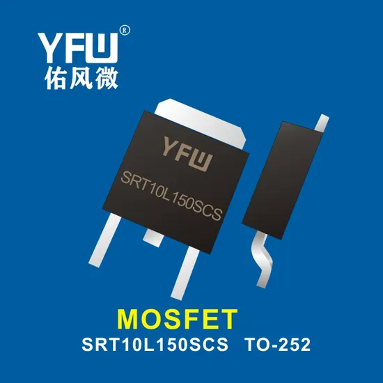 Srt10L150scs Hrt10L200scs to-252 Low Vf Schottky Diode