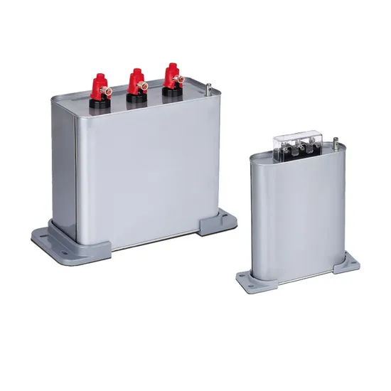 Bsmj Self-Healing Low Voltage Shunt Power Capacitor Power Factor Correction