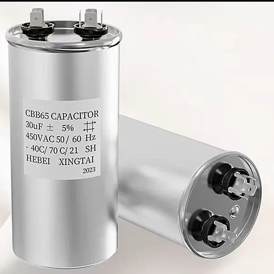Durable Air Conditioner Capacitor for Reliable HVAC Systems and Repair Motor Film Power